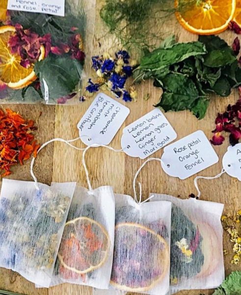 کاغذ چای