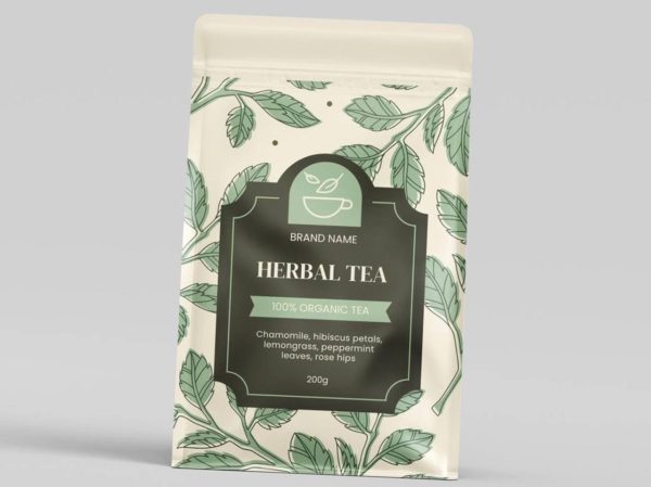 تگ چای کیسه ای