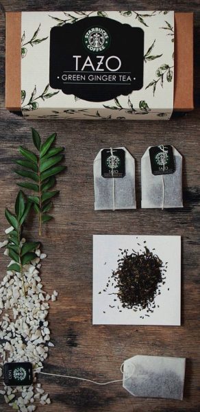 تگ چای کیسه ای