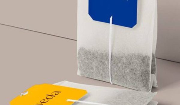 تگ تبلیغاتی چای