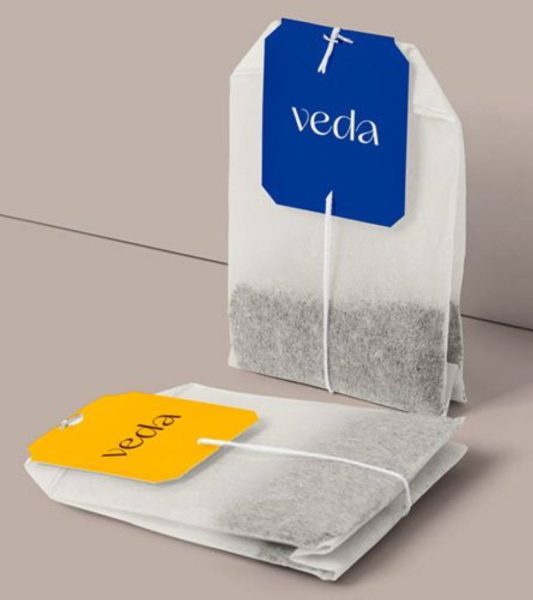 تگ تبلیغاتی چای