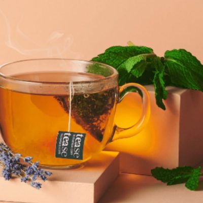 تگ چای کیسه