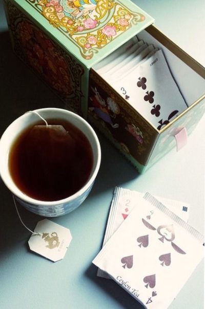 چای کیسه ای