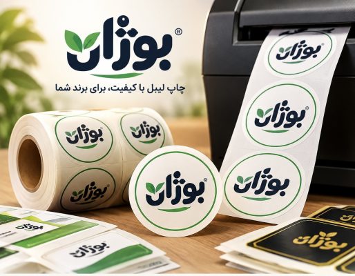 چاپ لیبل