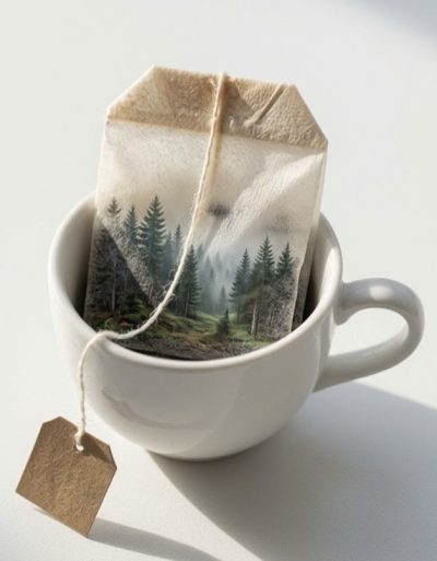 فواید کاغذ چای