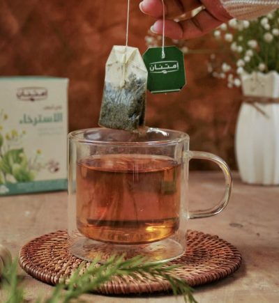 انولوپ چای